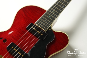 Ladybug-CB BG-CTM Bigsby - Wine Red (Lacquer) #RZ0704
